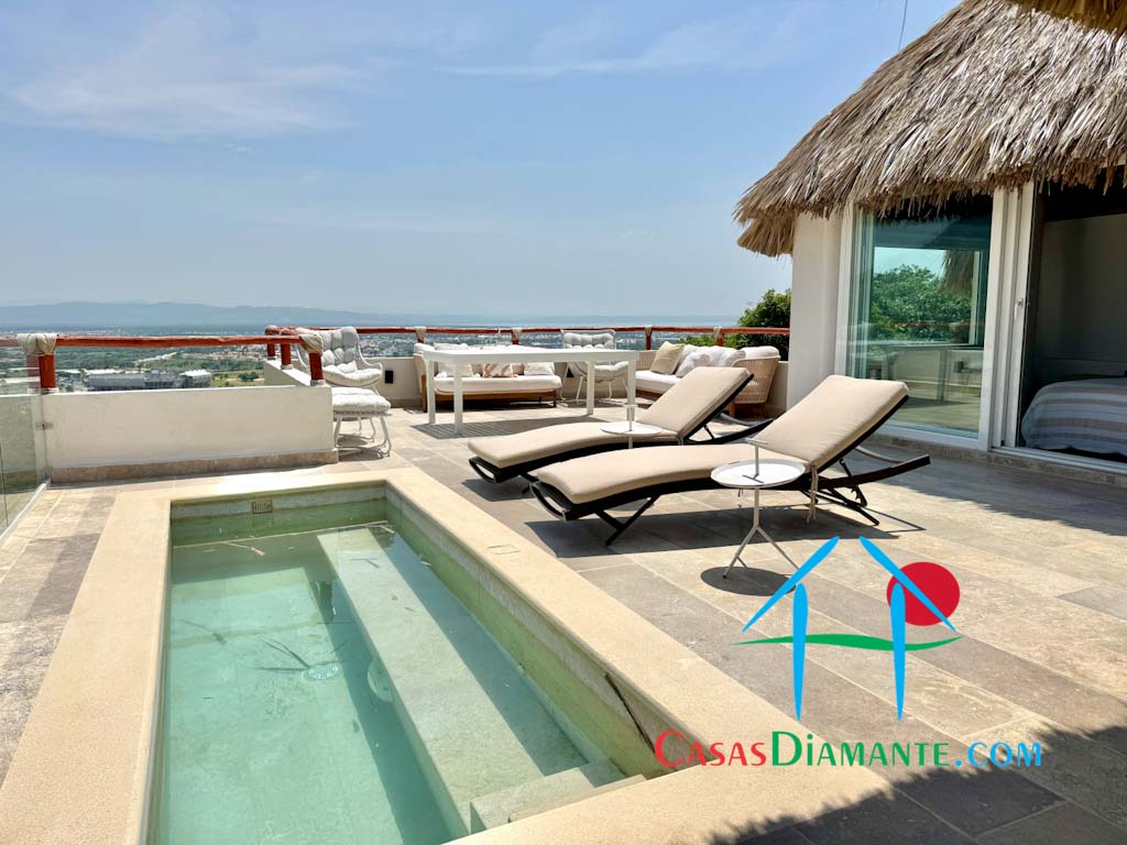 Punta Manglar A PH 501 - Roof garden 3 Punta Manglar A PH 501 - Roof garden 3